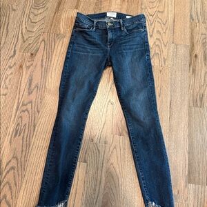 Frame new jeans - straight leg size 29